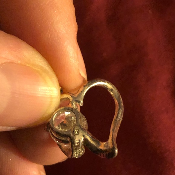 Heart pendant ❤️ - Picture 3 of 4